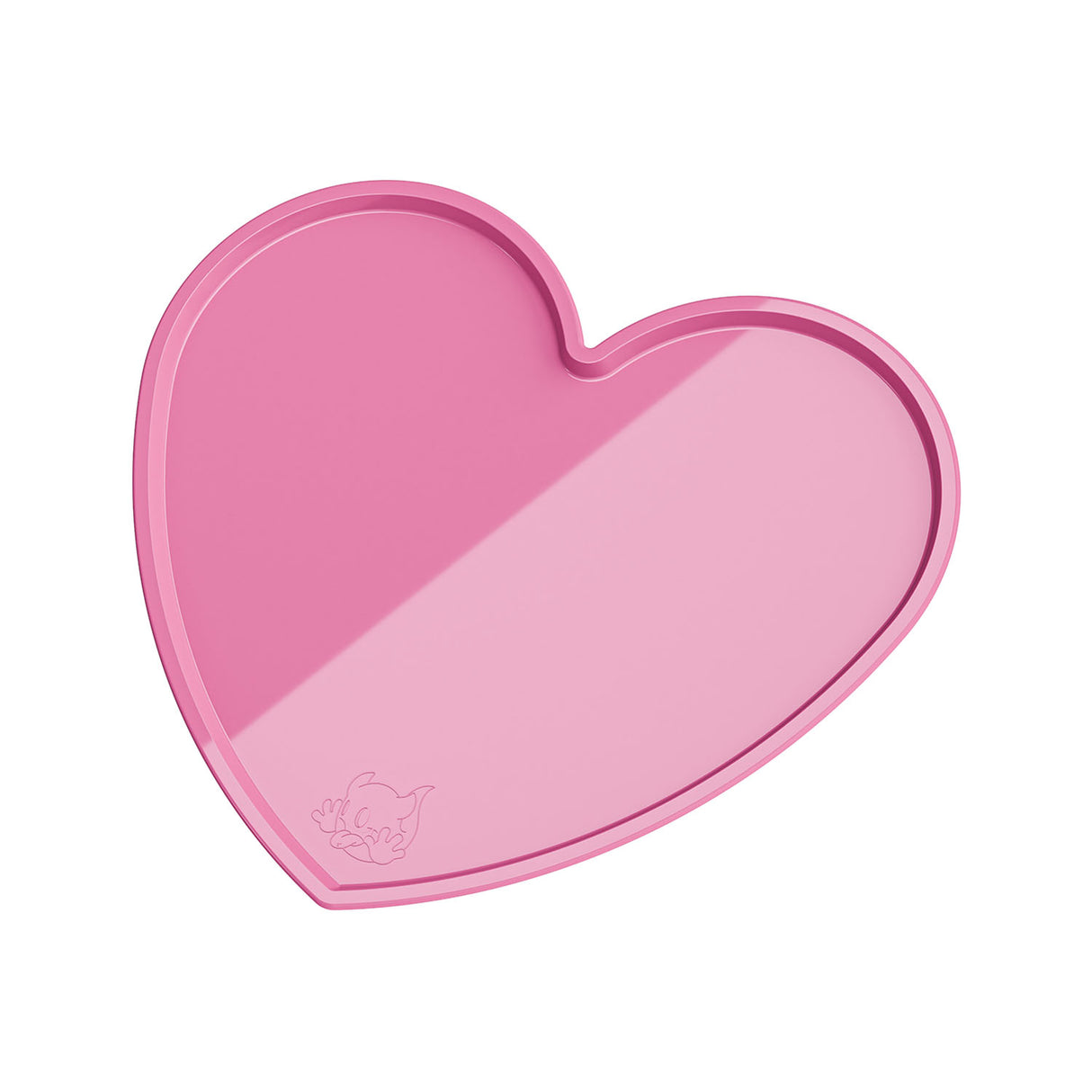 Ghost Heart Tray Top Travel Tray Base Full System - BVShop