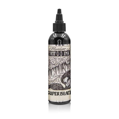 Nocturnal Legacy Super Black — زجاجة, مثال على عبوة عائلة المنتج