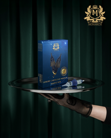 Skin Monarch Luxury Cartridge Sample Box - BVShop