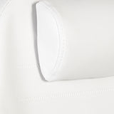 112 hydraulic podiatry chair white - BVShop