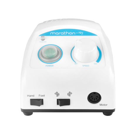 Saeyang Nail Drill Marathon N7 + M40ES + ES6 + FS60 - BVShop