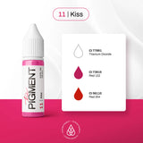 صبغة The Pigment 11 Kiss (15ml)