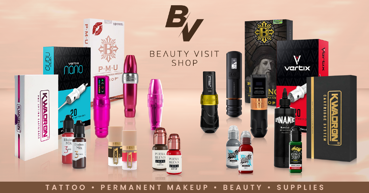Beauty Visit Shop – BVShop