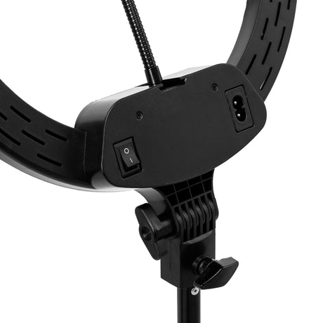 13 inch salon ring light with smartphone holder