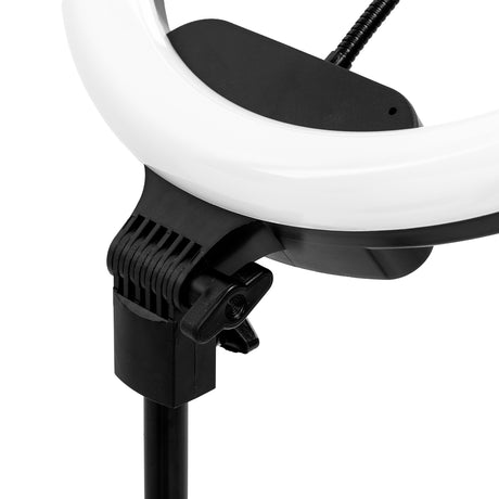 Ring light tripod adjustable from 70 to 185cm