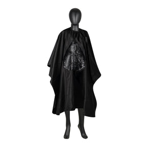 Hairdressing cape j-34 window - BVShop