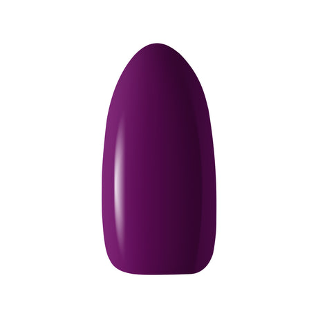 OCHO NAILS Hybrid nail polish violet 407 -5 g - BVShop