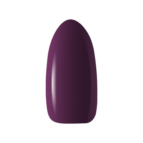 OCHO NAILS Hybrid nail polish violet 411 -5 g - BVShop