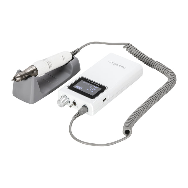 Saeyang Marathon K35S cordless nail drill with BS30S handpiece