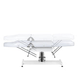 Sillon hydraulic cosmetic chair v2 210 white - BVShop