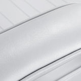 Sillon hydraulic cosmetic chair v2 210 white - BVShop