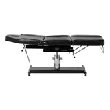 Pro Ink tattoo chair in lying position for full body support