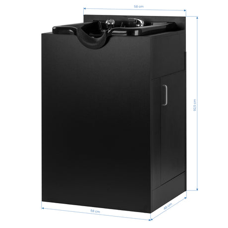 Gabbiano barber station for hair washing 5023 - BVShop