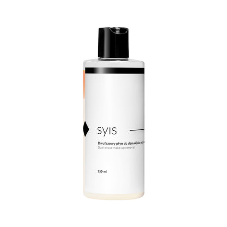 Syis two-phase eye and lip make-up remover 250 ml - BVShop