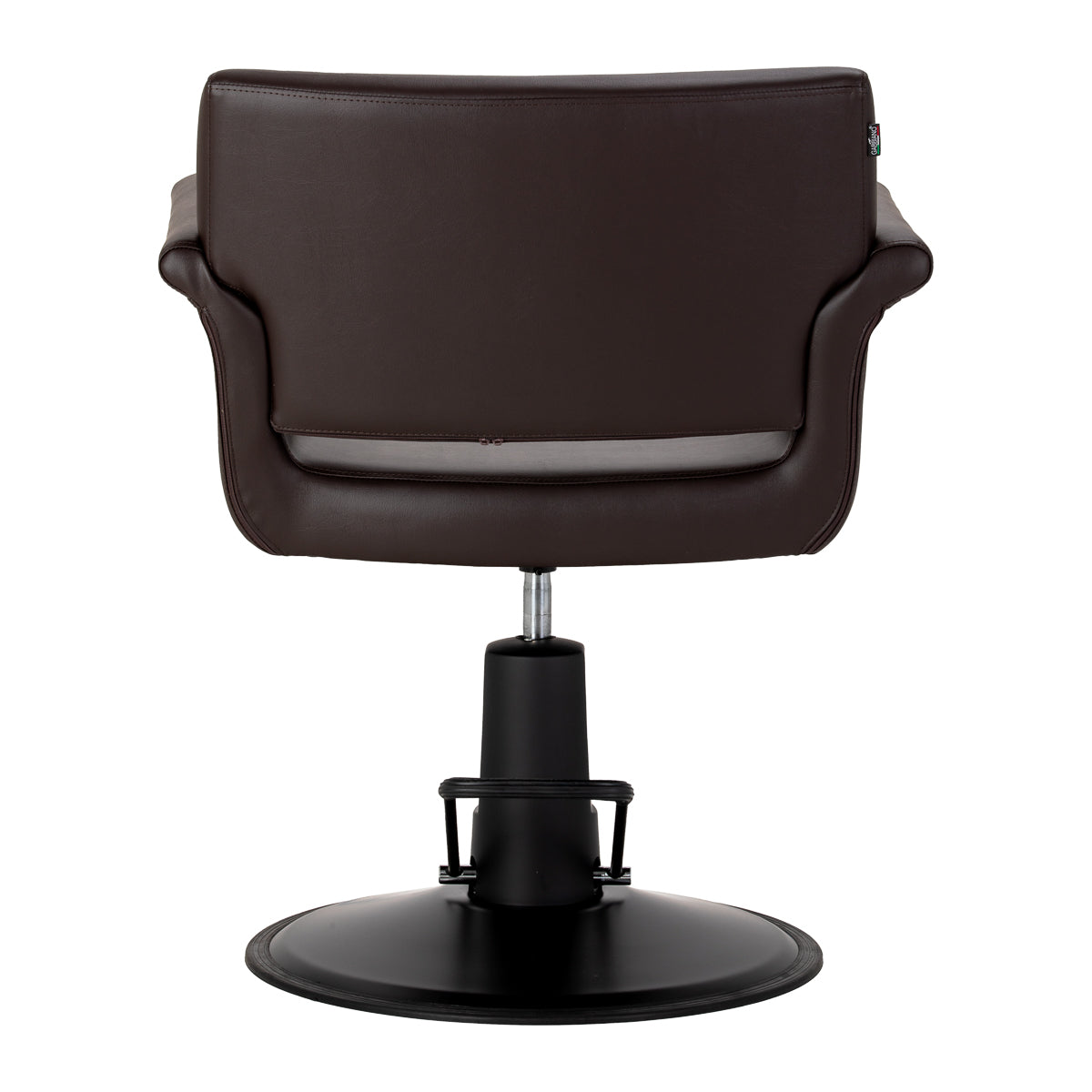 Gabbiano Lucca hairdressing chair brown - BVShop