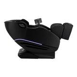 Black Sakura 3D Sakura Maximus 809 massage chair showcasing plush upholstery and ergonomic design for relaxation.