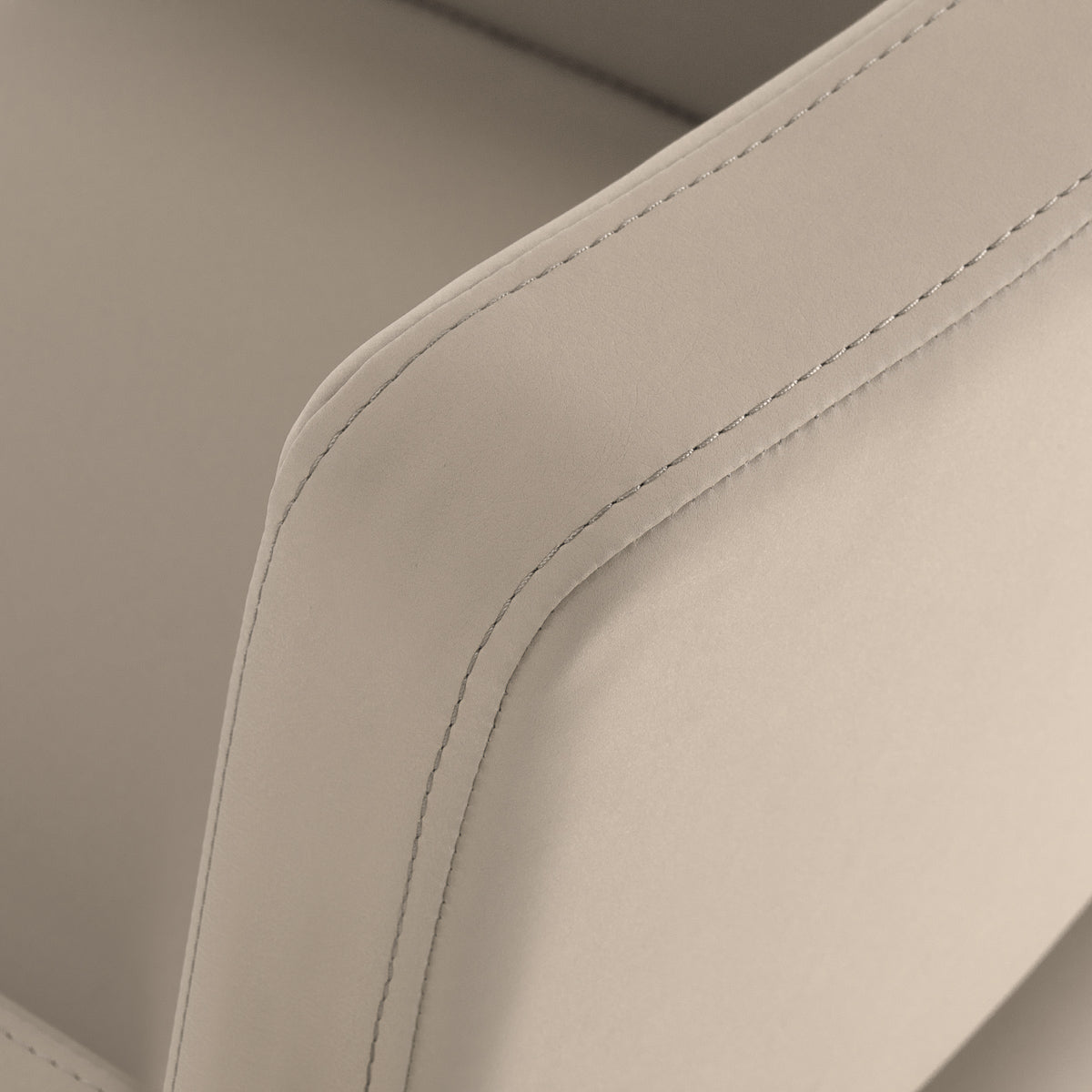 Gabbiano Vitoria hairdressing chair grey-beige - BVShop