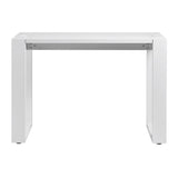 G031 white cosmetic desk - BVShop