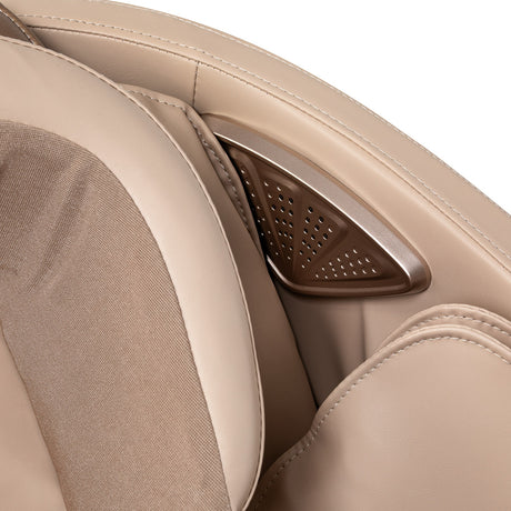 Sakura Prime 101 massage chair white - BVShop