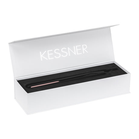 Kessner 46W ionic hair straightener for professional styling