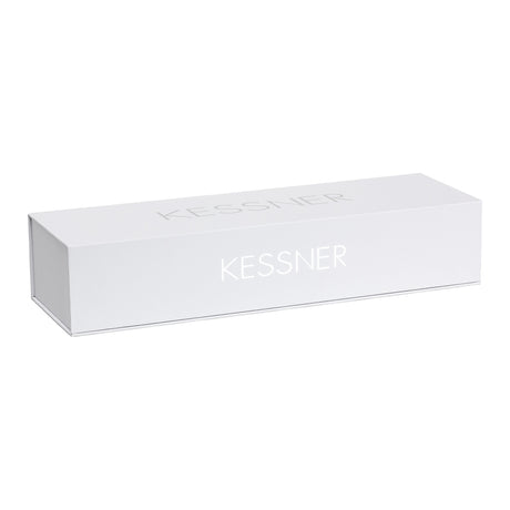 Kessner Ionic 230°C hair straightener black salon styling tool