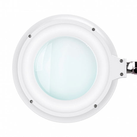 Elegante 6031 60 SMD LED magnifying lamp with touch brightness control