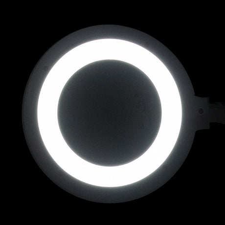 Elegante 6031 3-dioptre magnifying lens with anti-reflective glass