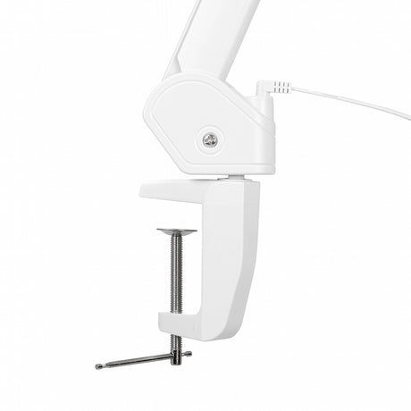 Elegante 6031 tabletop clamp magnifying lamp for beauty salon