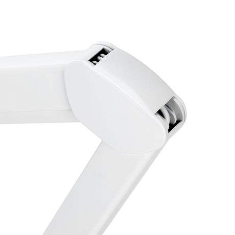 Elegante 6031 adjustable LED magnifying lamp for manicure and lash work