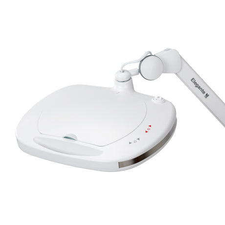 Elegante 6030 magnifying lamp with touch brightness controls