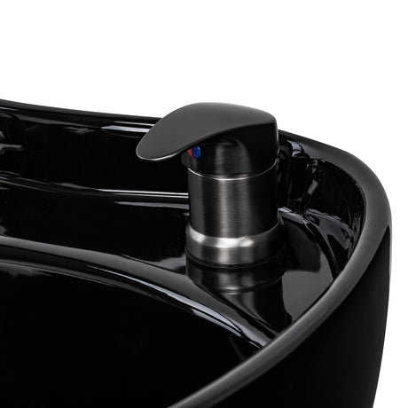 Sylvia Plus wash unit installation fittings