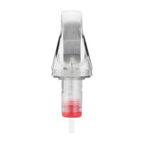 Set of 10 EL CARTEL V2 0.35 Tattoo Cartridge needles with medium taper, suitable for professional tattooing.