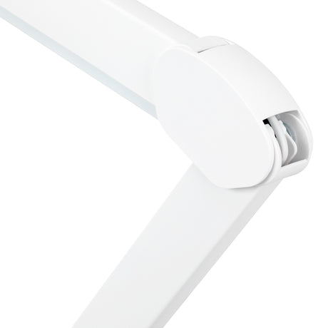 Elegante workshop lamp with rotating and tilting LED head