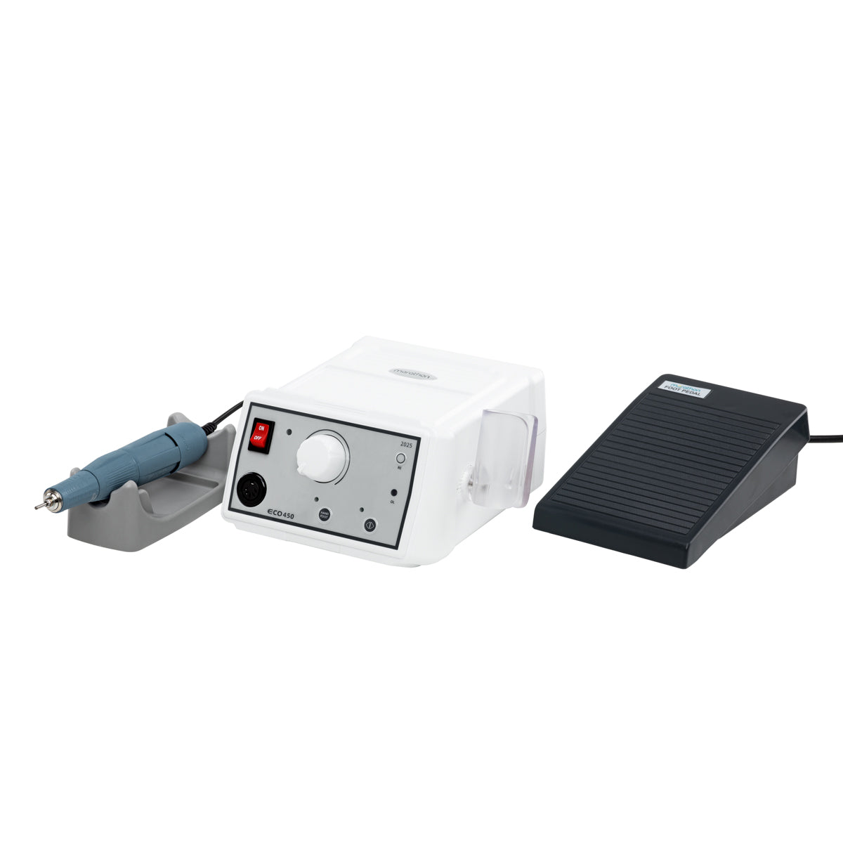 Saeyang Marathon Eco 450 مبرد أظافر مع SH37L(M45) – 100واط · منظر عام