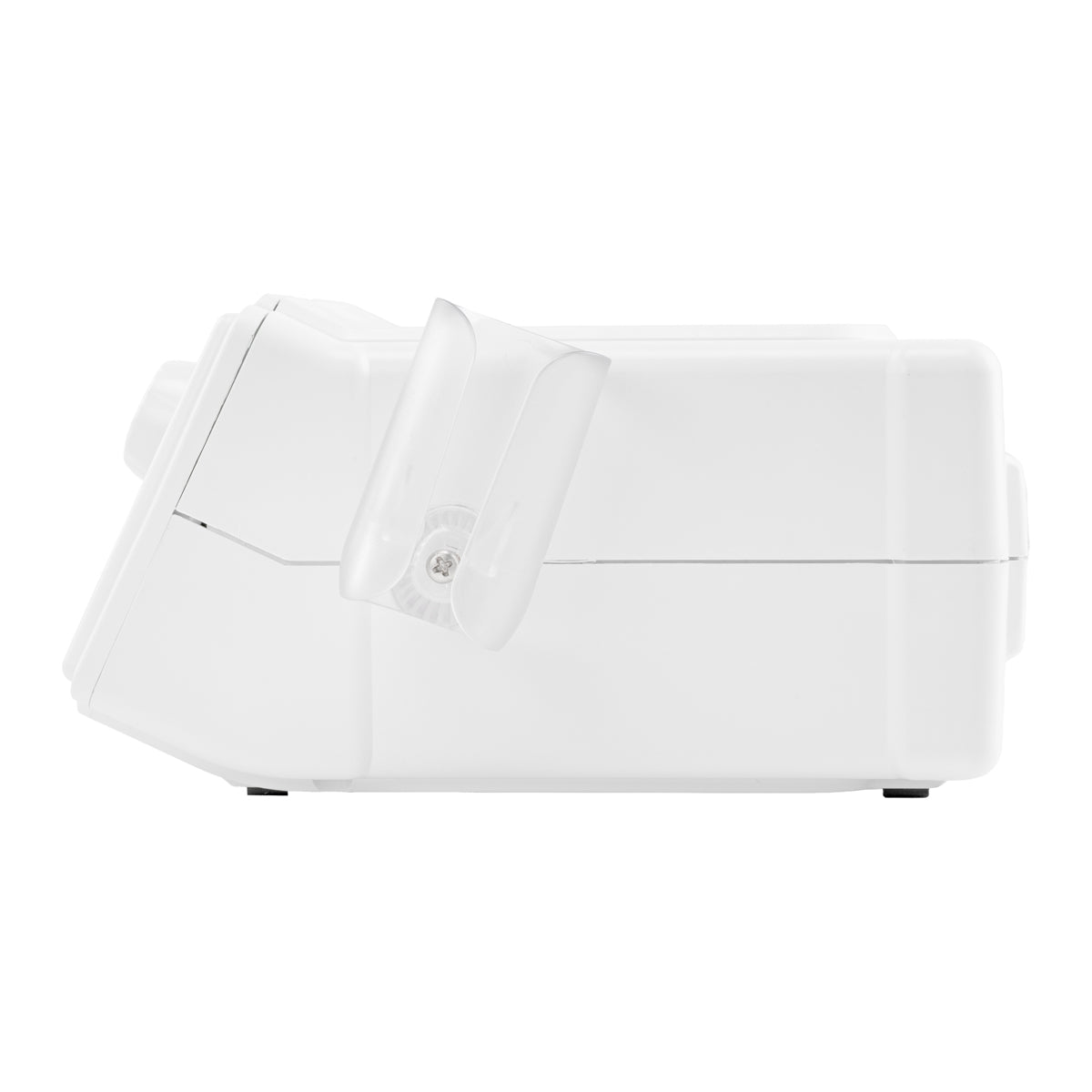 Saeyang Marathon Eco 450 مبرد أظافر مع SH37L(M45) – 100واط · منظر جانبي
