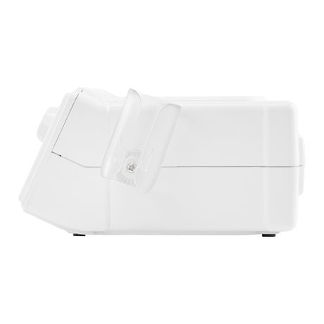 Saeyang Marathon Eco 450 مبرد أظافر مع SH37L(M45) – 100واط · منظر جانبي