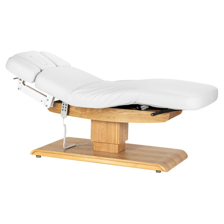 Sillon Relax · أبيض · الغطاء مثبت على السرير