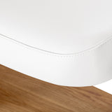 Sillon Relax · أبيض · درزة حافة الغطاء