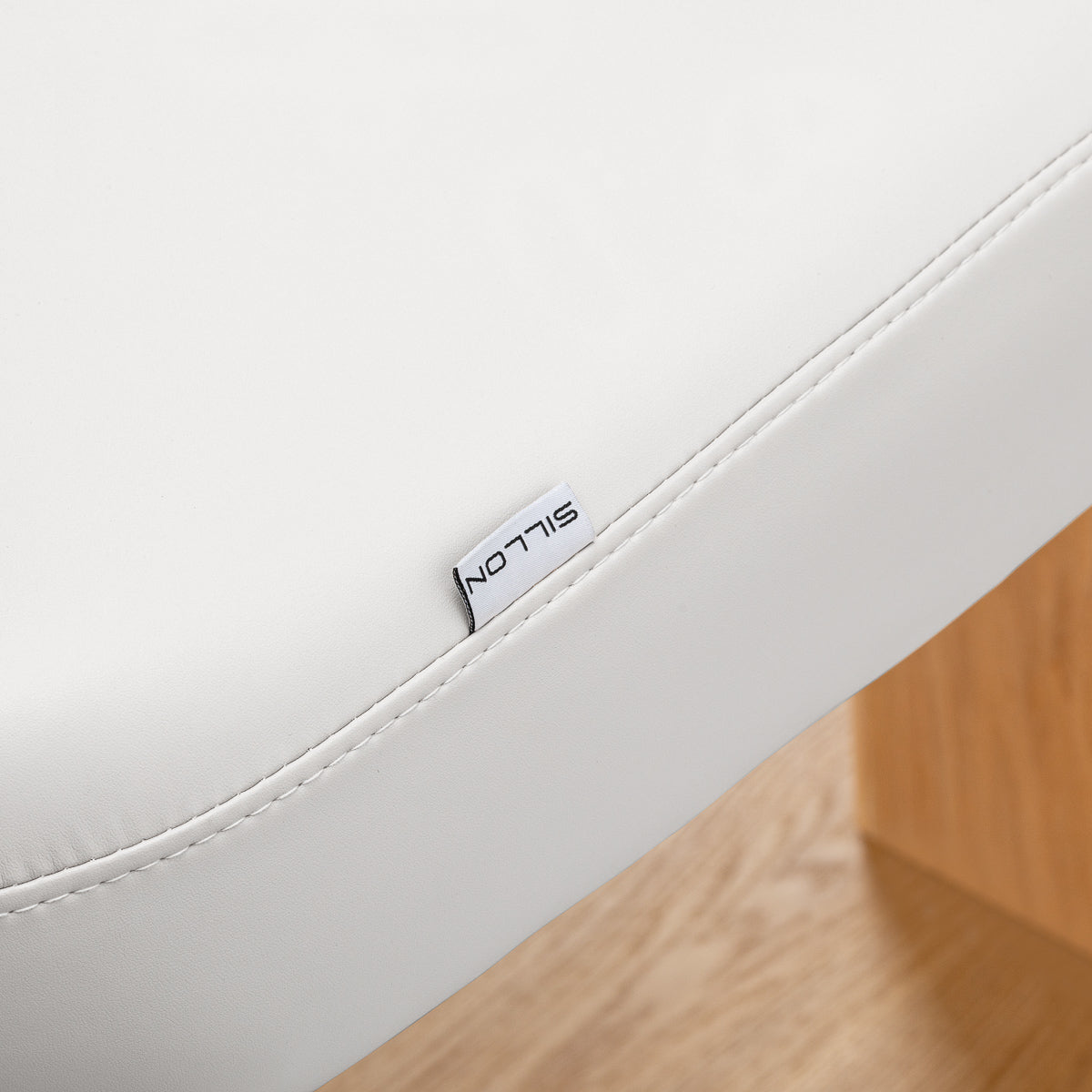 Sillon Relax · أبيض · ملصق Sillon والدرزة