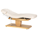 Sillon Relax · كريمي · الغطاء مثبت على السرير