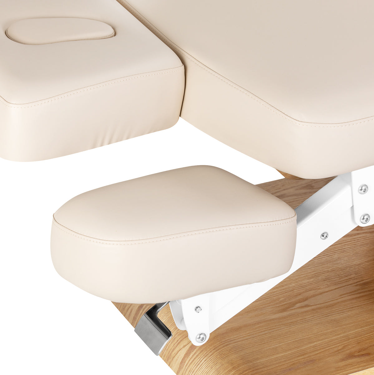 Sillon Relax · كريمي · تفصيل غطاء مسند الرأس