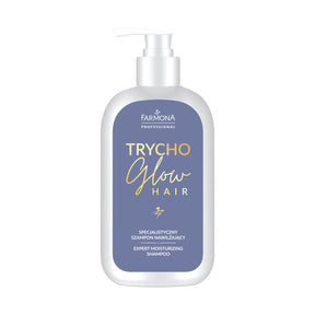 Farmona TRYCHO GLOW specialised moisturising shampoo 900ml