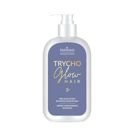 Farmona TRYCHO GLOW specialised moisturising shampoo 900ml