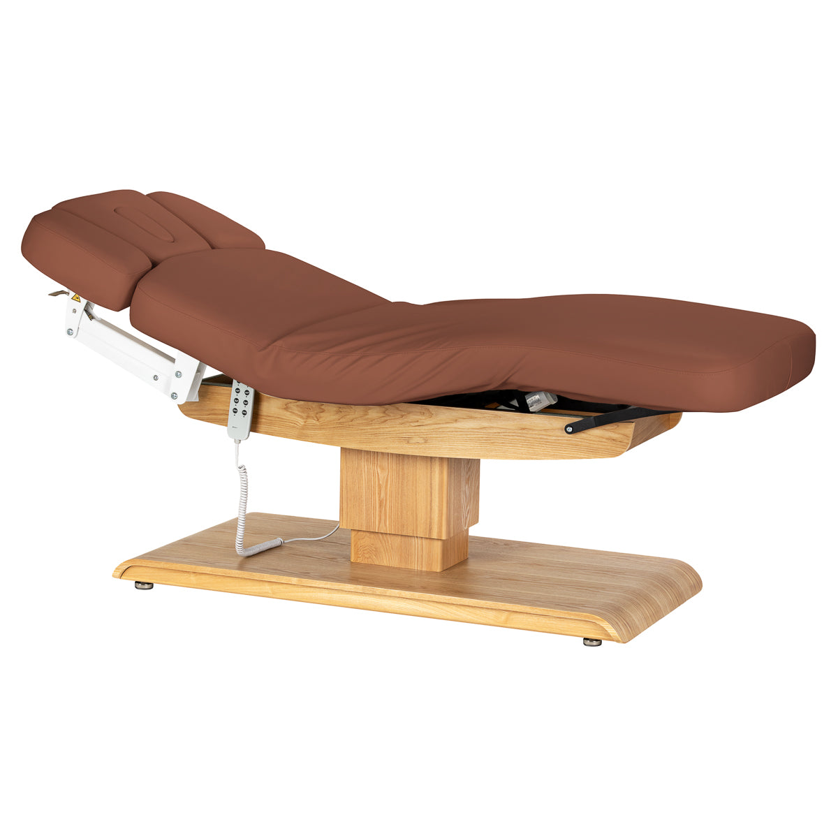 Sillon Relax · بني · الغطاء مثبت على السرير