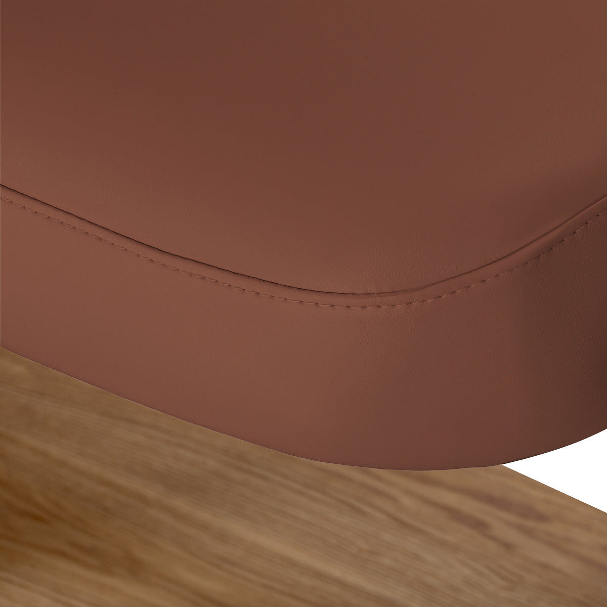 Sillon Relax · بني · درزة حافة الغطاء