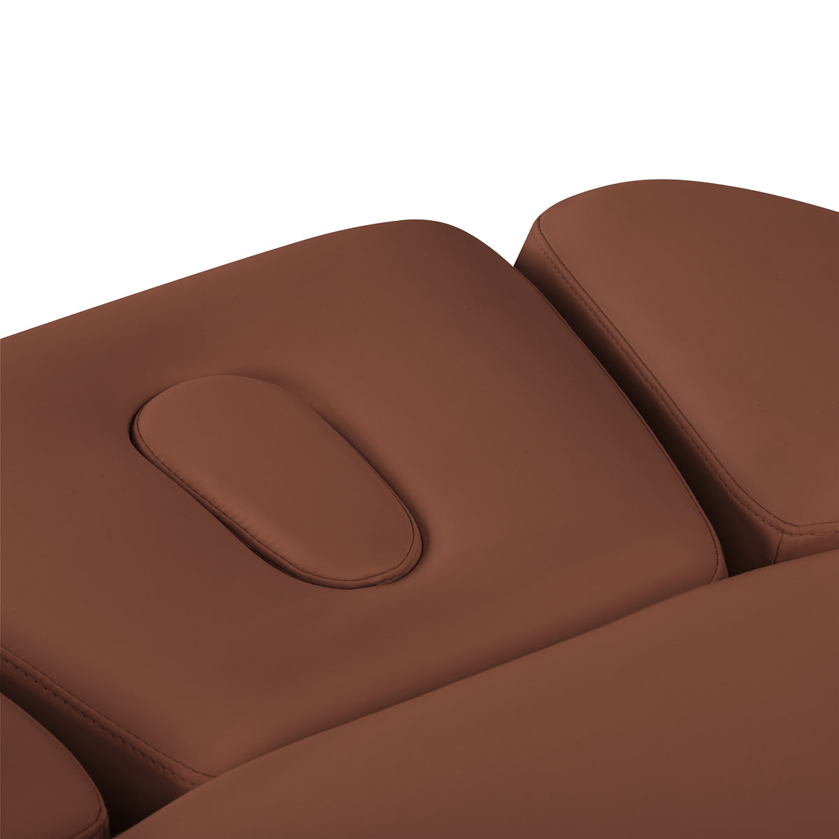 Sillon Relax · بني · مسند الرأس وفتحة الوجه