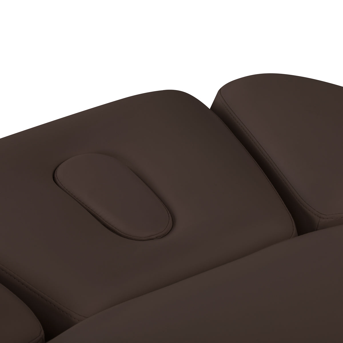 Sillon Relax · بني داكن · مسند الرأس وفتحة الوجه