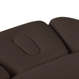 Sillon Relax · بني داكن · مسند الرأس وفتحة الوجه