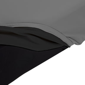 Sillon Relax · رمادي · طبقات الغطاء القابل للإزالة