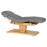 Sillon Relax · رمادي · الغطاء مثبت على السرير